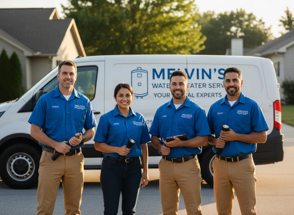 Water Heater Repair company in Robinson, PA