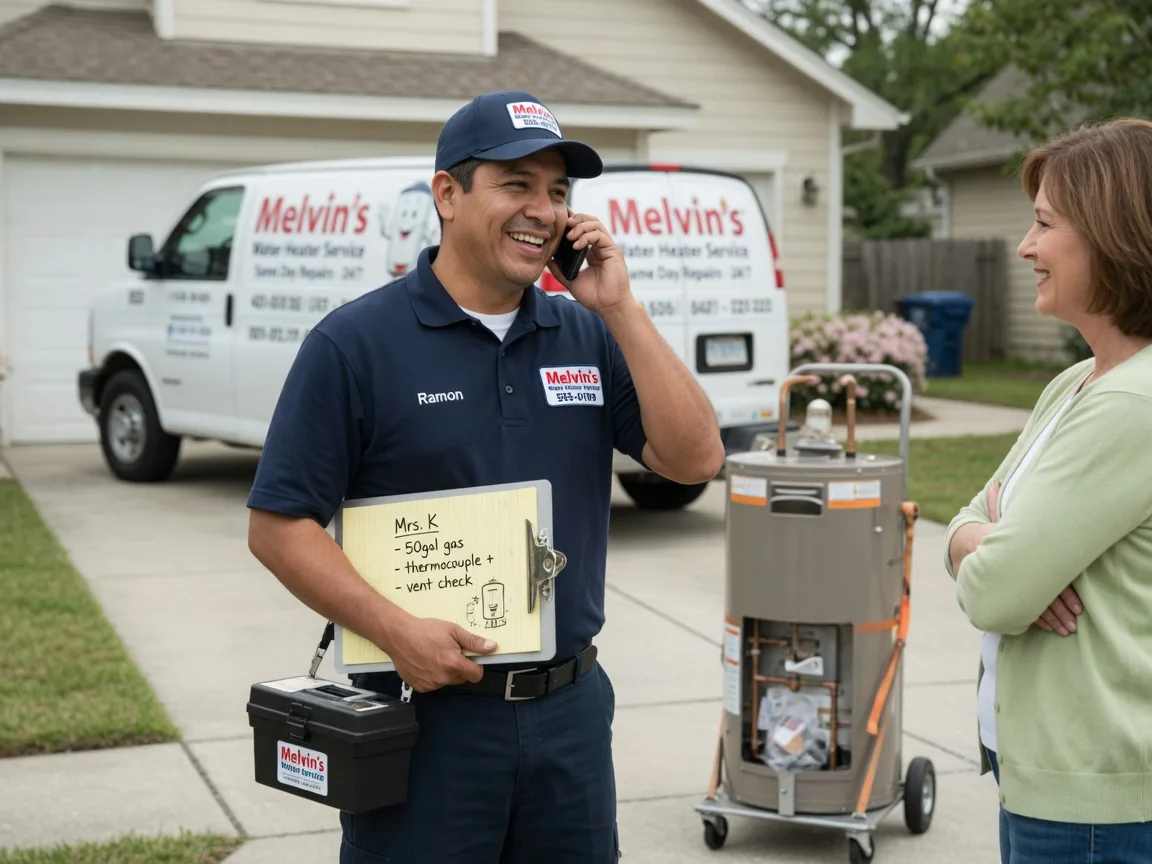 Water Heater Repair Robinson, PA FAQs